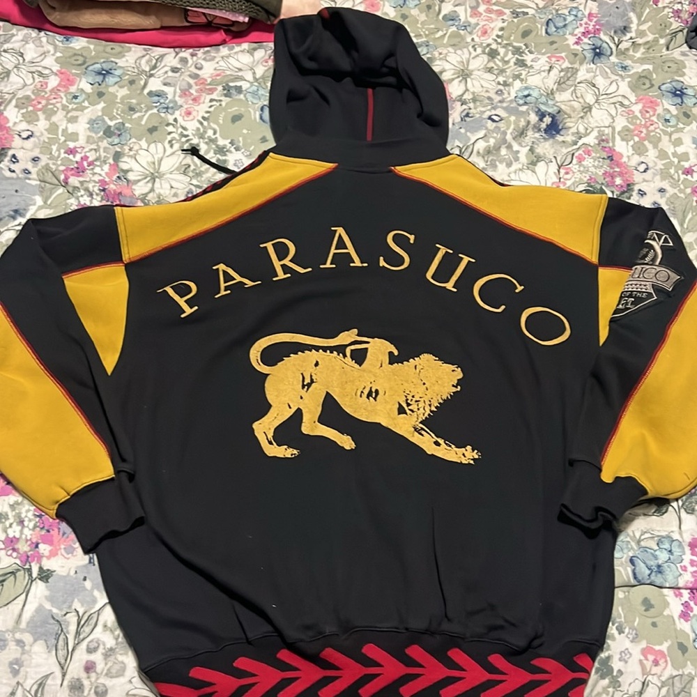 NWT parasuco hoodie